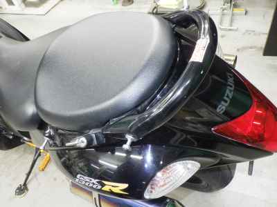 Suzuki Hayabusa 2015