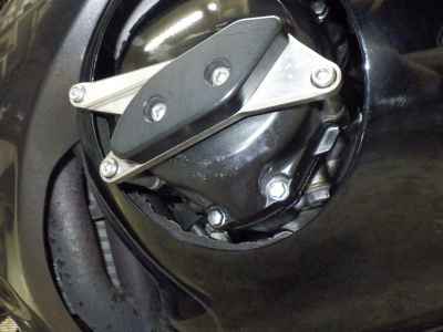 Suzuki Hayabusa 2015