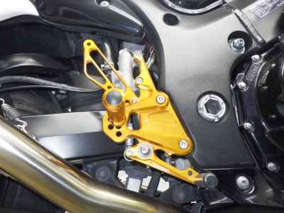 Suzuki Hayabusa 2015