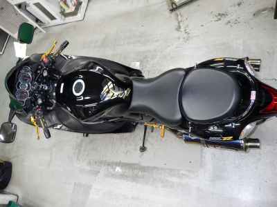 Suzuki Hayabusa 2015