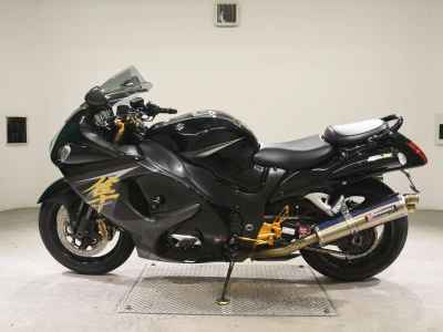 Suzuki Hayabusa 2015