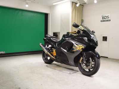 Suzuki Hayabusa 2015