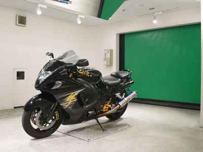 Suzuki Hayabusa 2015