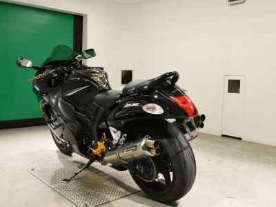 Suzuki Hayabusa 2015