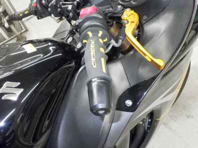 Suzuki Hayabusa 2015