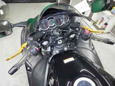 Suzuki Hayabusa 2015