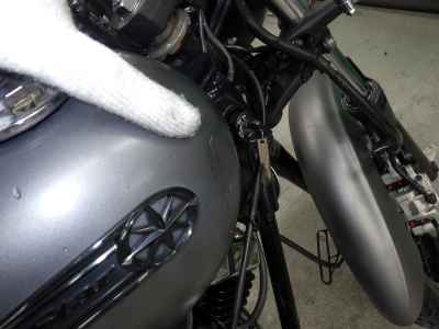 Yamaha XVS250 Drag Star 2015