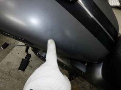 Yamaha XVS250 Drag Star 2015