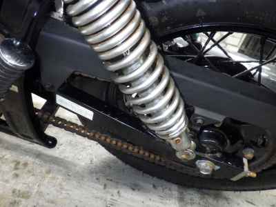 Yamaha XVS250 Drag Star 2015
