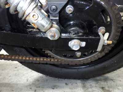 Yamaha XVS250 Drag Star 2015