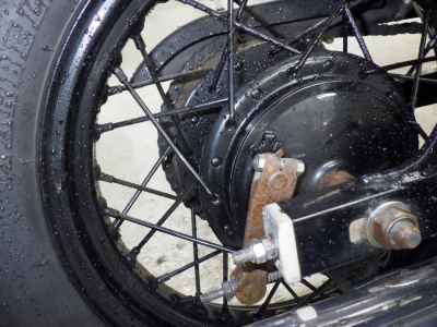 Yamaha XVS250 Drag Star 2015