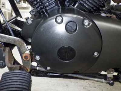 Yamaha XVS250 Drag Star 2015