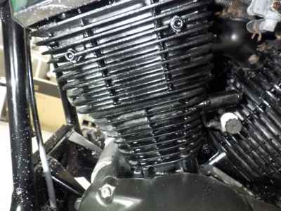 Yamaha XVS250 Drag Star 2015