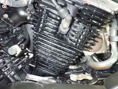 Yamaha XVS250 Drag Star 2015