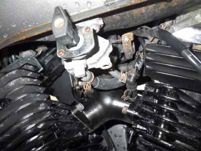 Yamaha XVS250 Drag Star 2015
