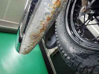 Yamaha XVS250 Drag Star 2015