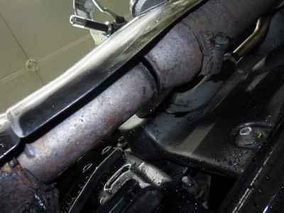 Yamaha XVS250 Drag Star 2015