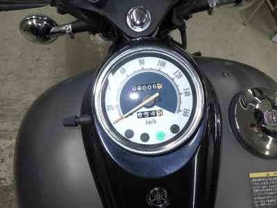 Yamaha XVS250 Drag Star 2015