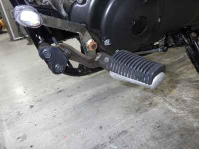 Yamaha XVS250 Drag Star 2015