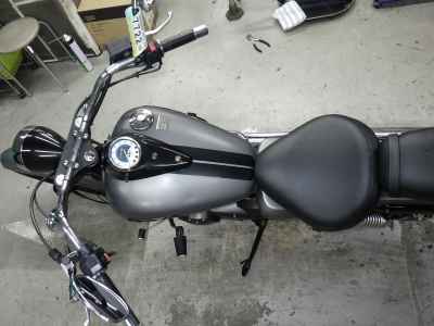 Yamaha XVS250 Drag Star 2015