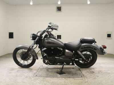 Yamaha XVS250 Drag Star 2015