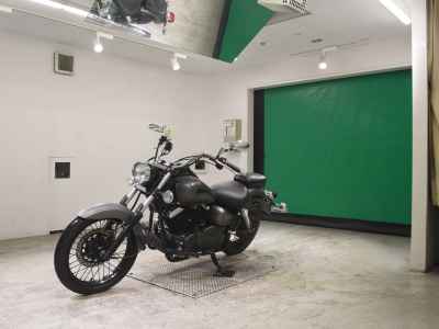 Yamaha XVS250 Drag Star 2015