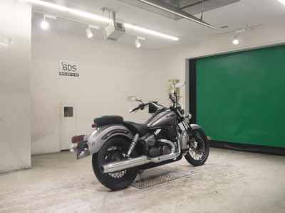 Yamaha XVS250 Drag Star 2015