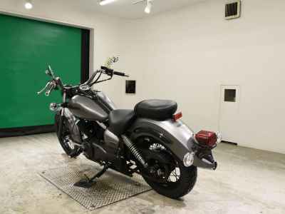 Yamaha XVS250 Drag Star 2015