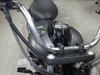 Yamaha XVS250 Drag Star 2015