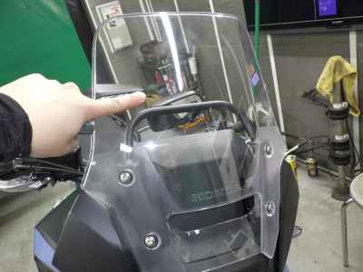Honda NX400 2026