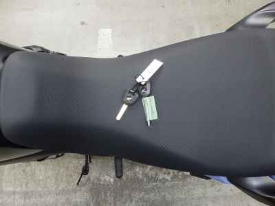 Honda NX400 2026