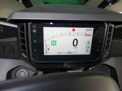 Honda NX400 2026