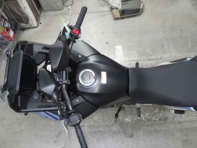 Honda NX400 2026