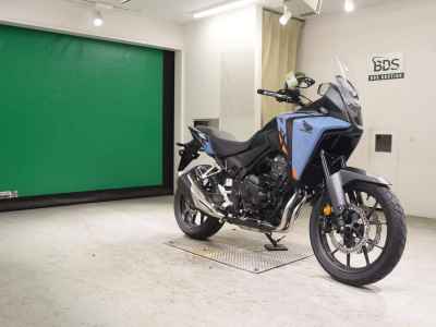 Honda NX400 2026