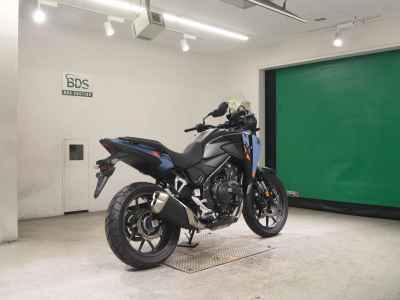 Honda NX400 2026