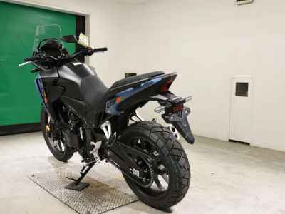 Honda NX400 2026