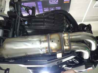 Honda NX400 2026