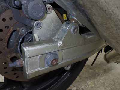 Suzuki GSX250FX