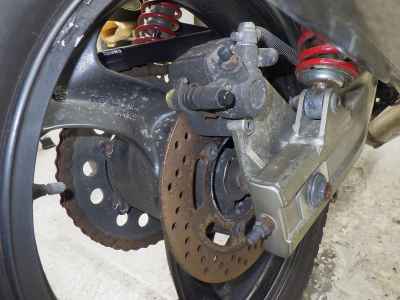 Suzuki GSX250FX