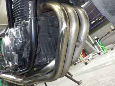 Suzuki GSX250FX