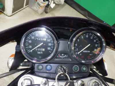 Suzuki GSX250FX