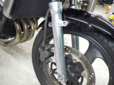 Suzuki GSX250FX