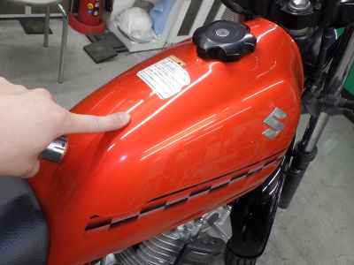 Suzuki GrassTracker Bigboy