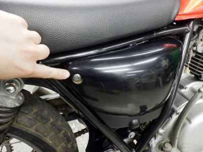 Suzuki GrassTracker Bigboy