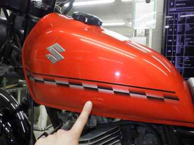 Suzuki GrassTracker Bigboy