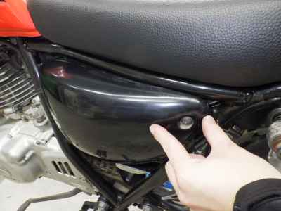 Suzuki GrassTracker Bigboy