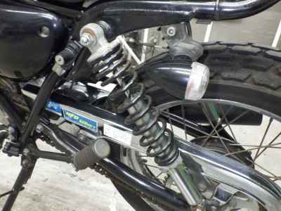 Suzuki GrassTracker Bigboy