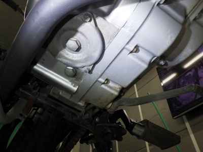 Suzuki GrassTracker Bigboy