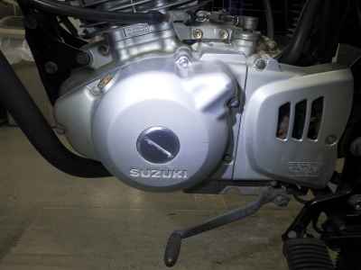 Suzuki GrassTracker Bigboy