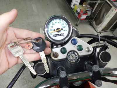 Suzuki GrassTracker Bigboy